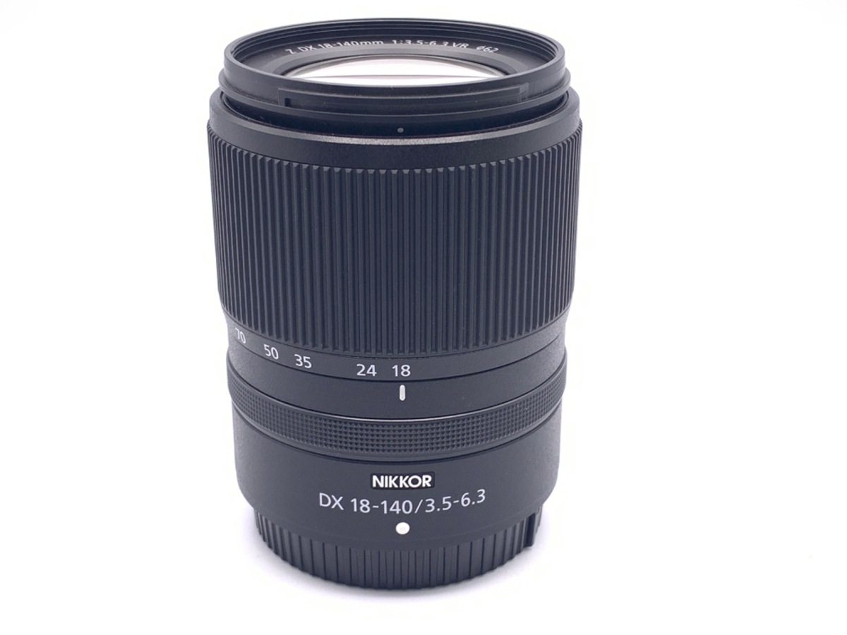 レンズ(ズーム) NIKKOR Z DX 18-140mm f/3.5-6.3 VR NIKKOR Z DX 18-140mm f/3.5-6.3 VR 中古価格比較 - 価格.com