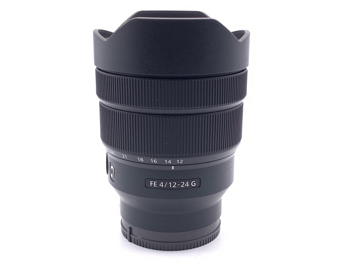 最終値下げ❗SONY FE 12-24mm F4 G FE 12-24mm F4 G SEL1224G 中古価格比較 - 価格.com