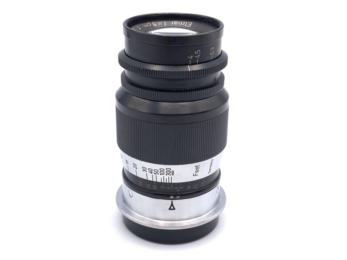 Elmar 90mm f4 All Chrome オールクローム Elmar 90mm f4 (L) All Chrome – FLASHBACK CAMERA
