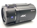 中古】ソニー デジタル4Kビデオカメラレコーダー FDR-AX45 B ブラック