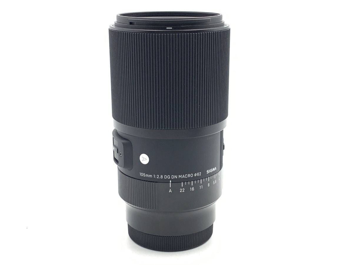 105mm F2.8 DG DN MACRO [ソニーE用] 中古価格比較 - 価格.com