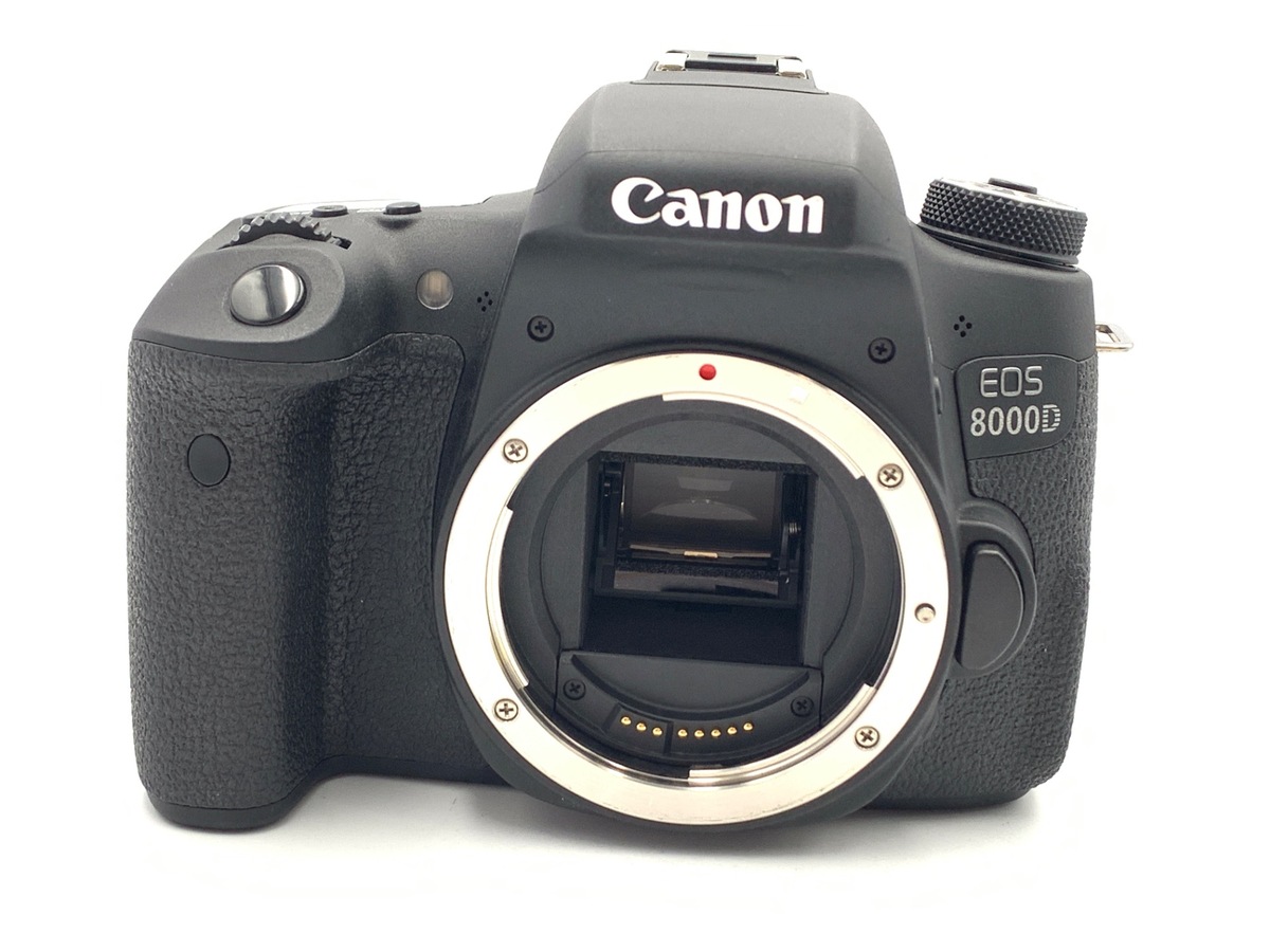 【美品、元箱付】EOS 8000D ボディ　Canon キャノン EOS 8000D ボディ 中古価格比較 - 価格.com