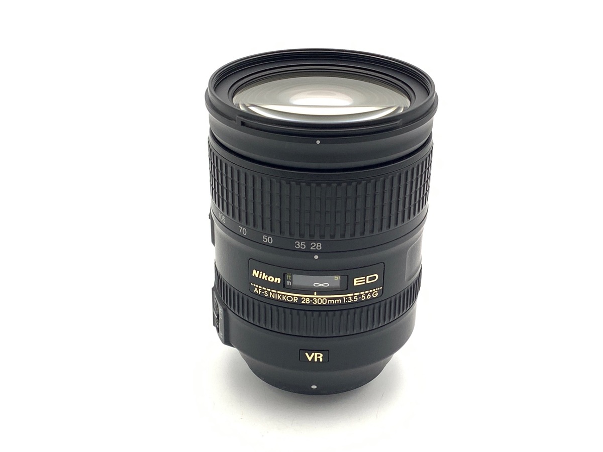 AF-S NIKKOR 28-300mm f/3.5-5.6G ED VR 中古価格比較 - 価格.com