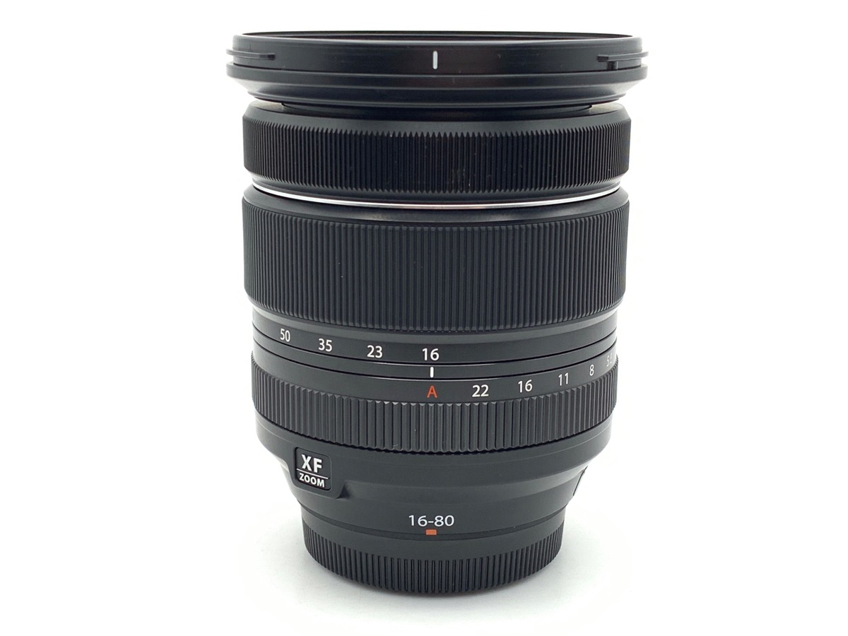 フジノンレンズ XF16-80mmF4 R OIS WR 中古価格比較 - 価格.com