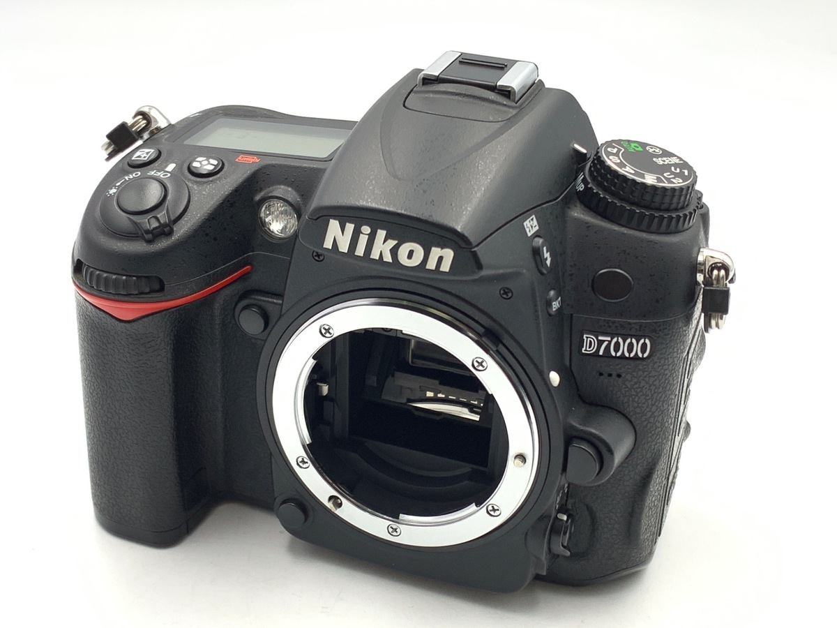 D7000 ボディ 中古価格比較 - 価格.com