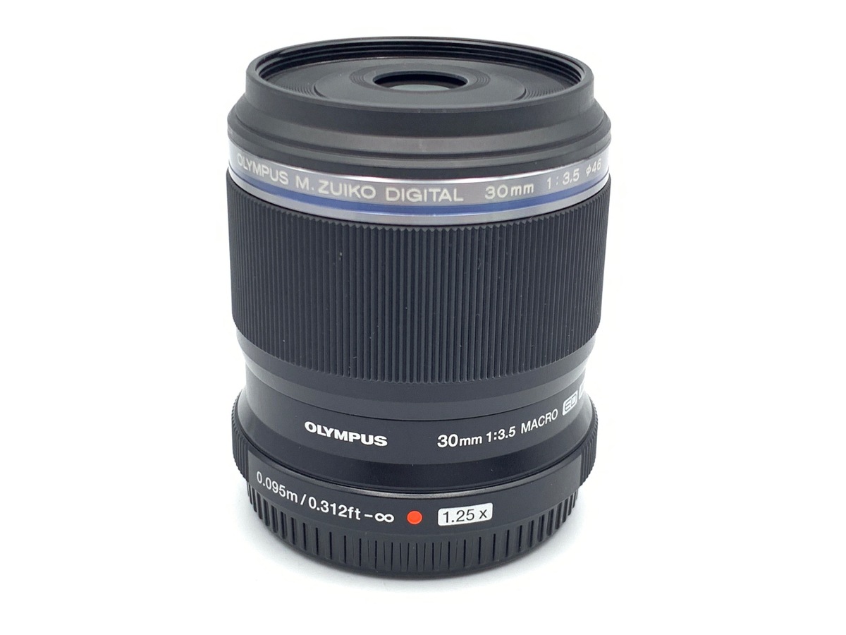 M.ZUIKO DIGITAL ED 30mm F3.5 Macro 中古価格比較 - 価格.com