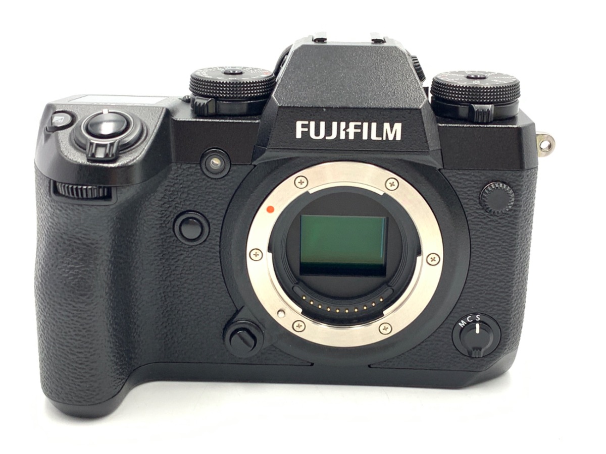 X-H1 ボディ【2430万画素】