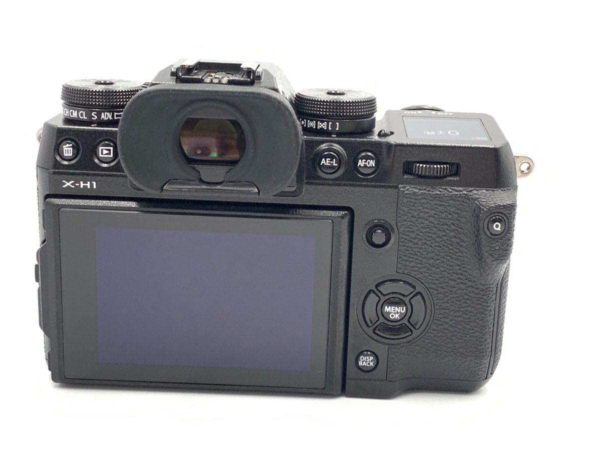 X-H1 ボディ【2430万画素】