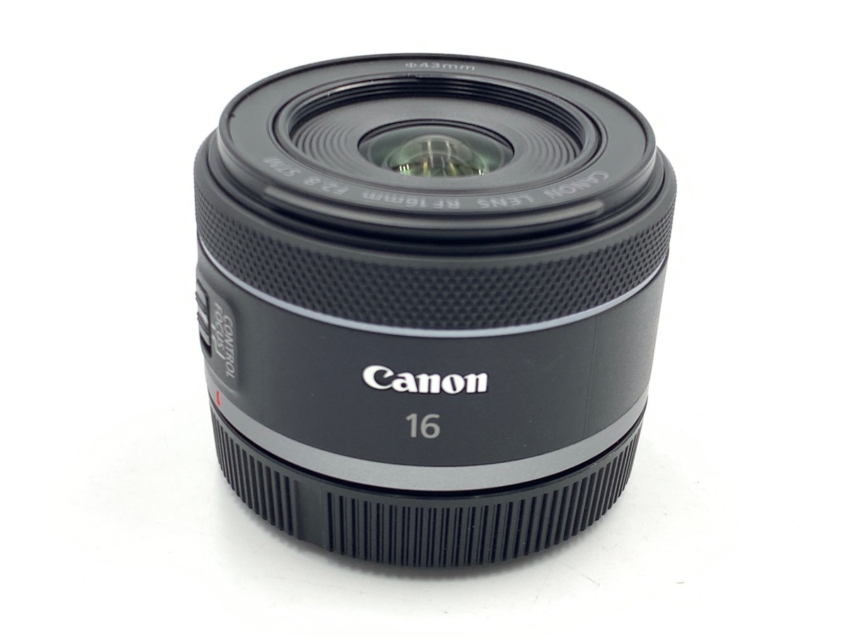 RF16mm F2.8 STM 中古価格比較 - 価格.com