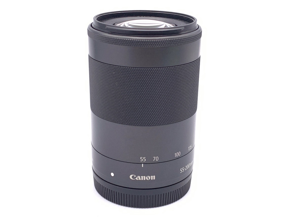 ⭐️美品⭐️ Canon EF-M 55-200mm 4.5-6.3 IS STM EF-M55-200mm F4.5-6.3 IS STM 中古価格比較 - 価格.com