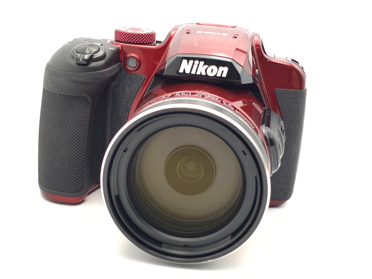 ニコン COOLPIX B700 レッド