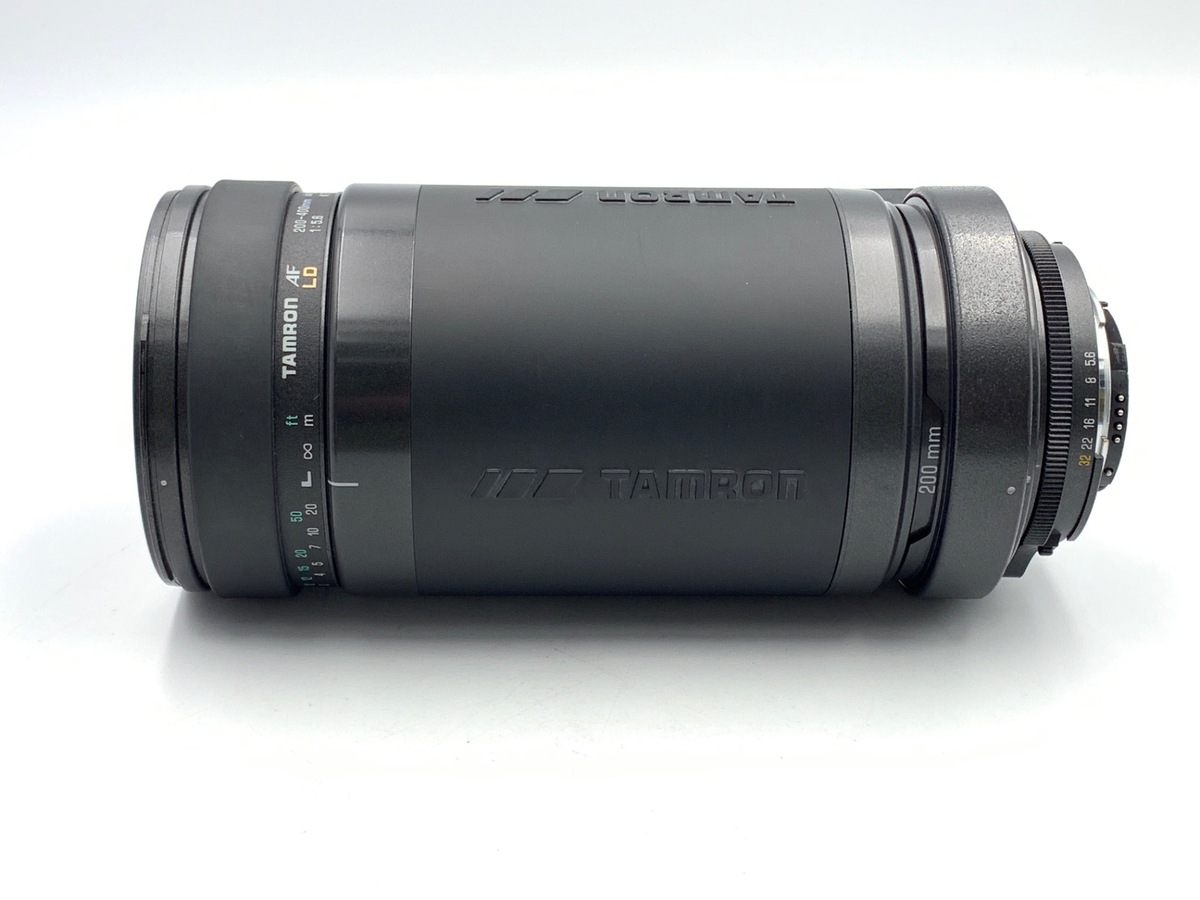 中古：B(並品)】タムロン(Tamron)AF 200-400/5.6(75D)LD IF ニコン