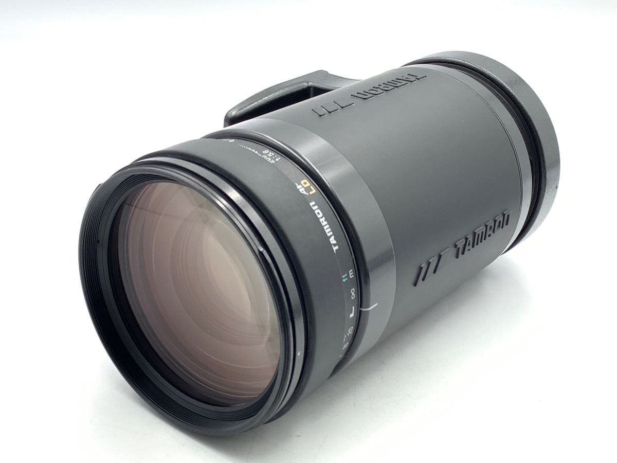 中古：B(並品)】タムロン(Tamron)AF 200-400/5.6(75D)LD IF ニコン 