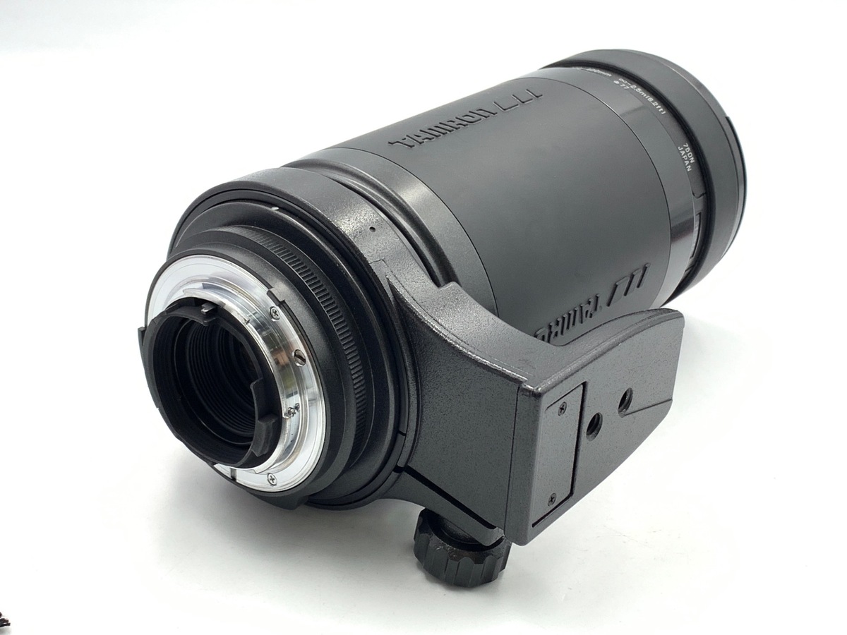 中古：B(並品)】タムロン(Tamron)AF 200-400/5.6(75D)LD IF ニコン