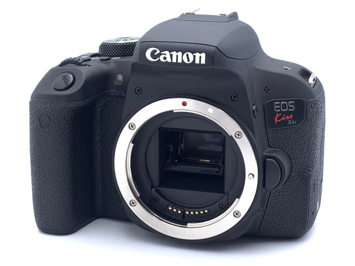 Canon EOS Kiss X9i デジタル一眼レフ　土日値下げ中 EOS Kiss X9i ボディ 中古価格比較 - 価格.com