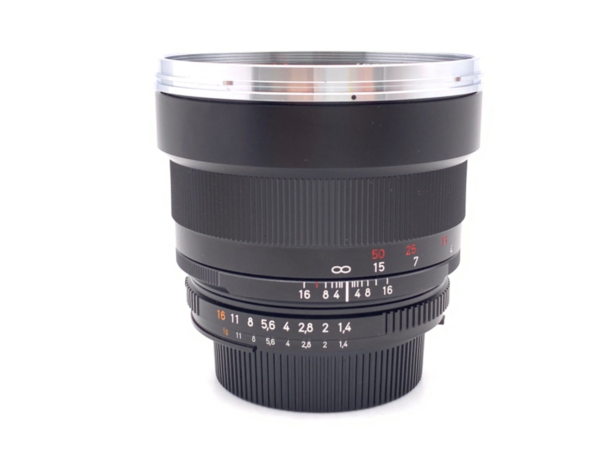 コシナ ツァイス PLANAR T*1.4/85 ZF.2
