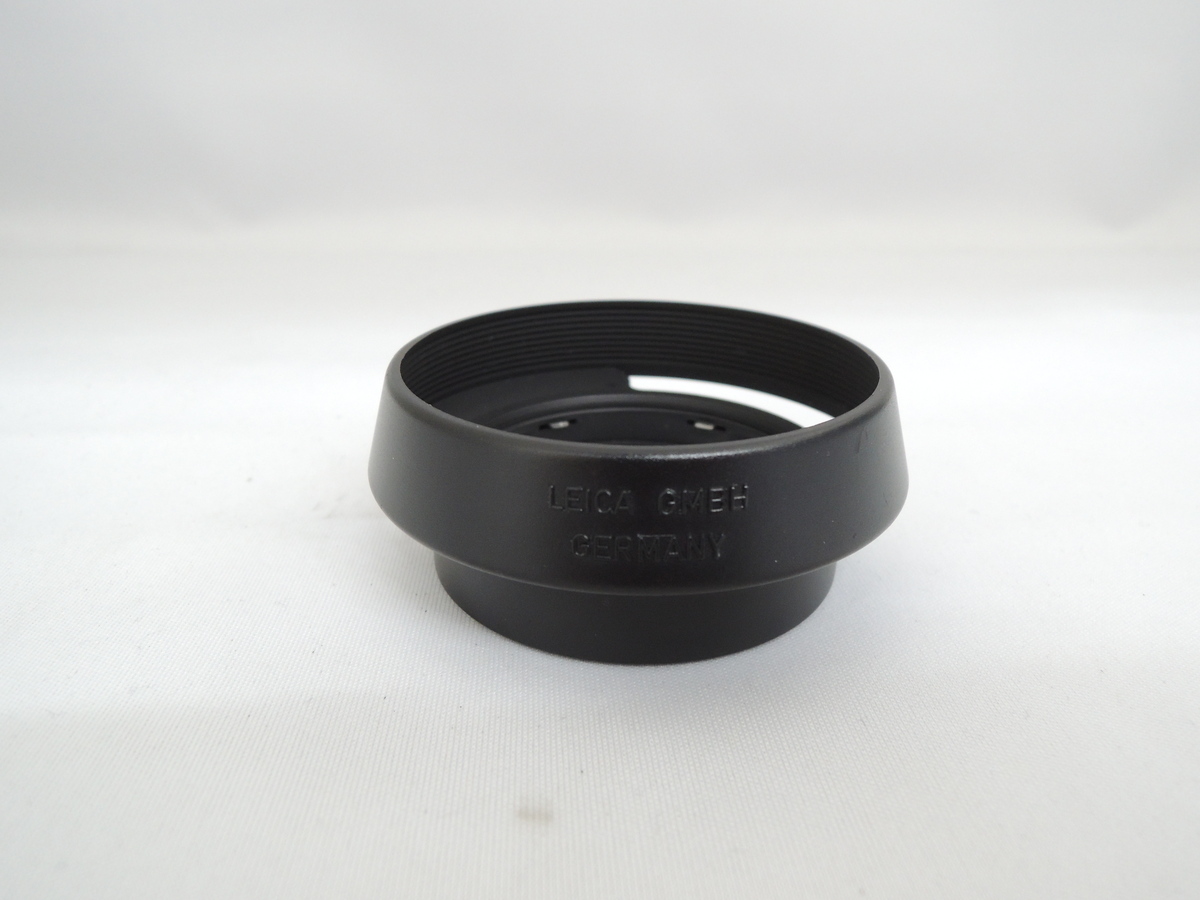 中古：B(並品)】ライカ ライカフード 12538 プラ (ズミクロン50 