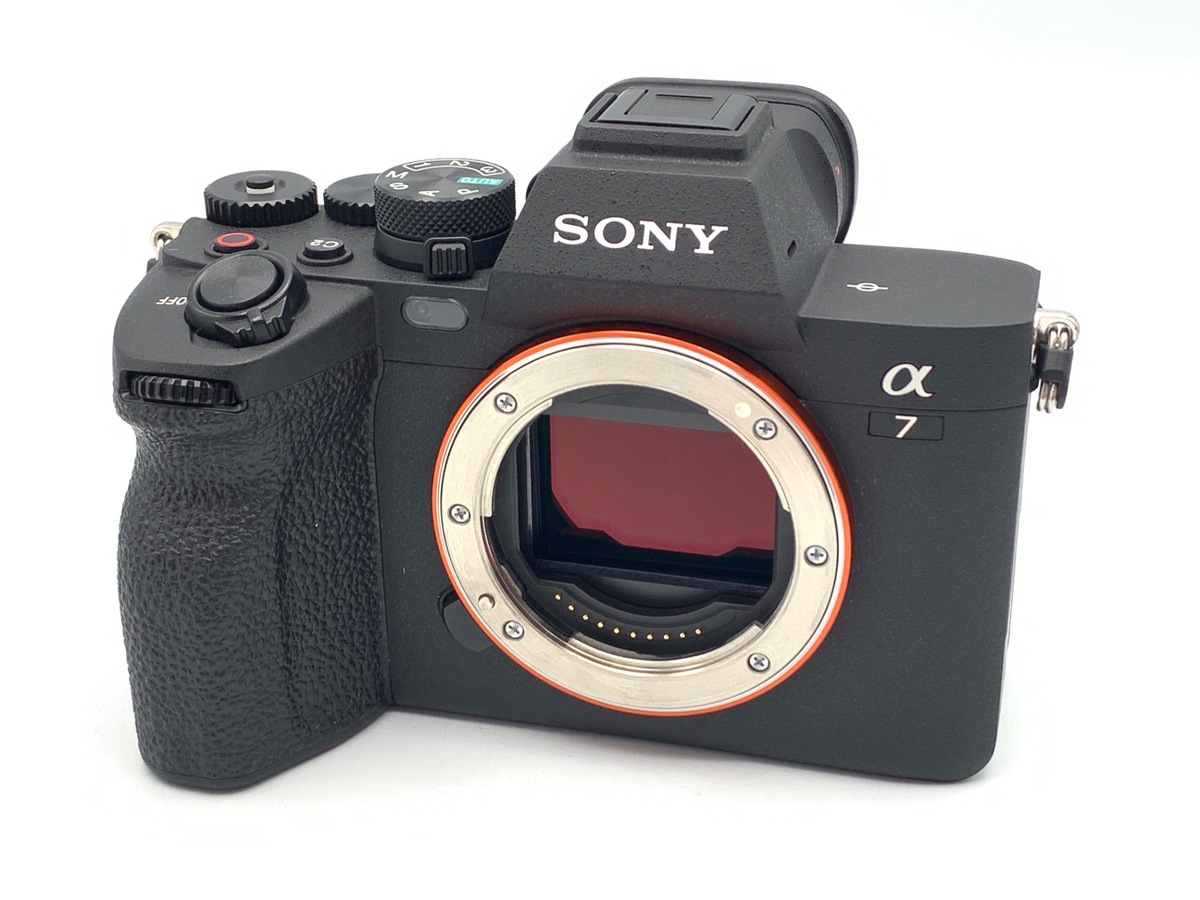 価格.com - SONY α7 IV ILCE-7M4 ボディ 純正オプション