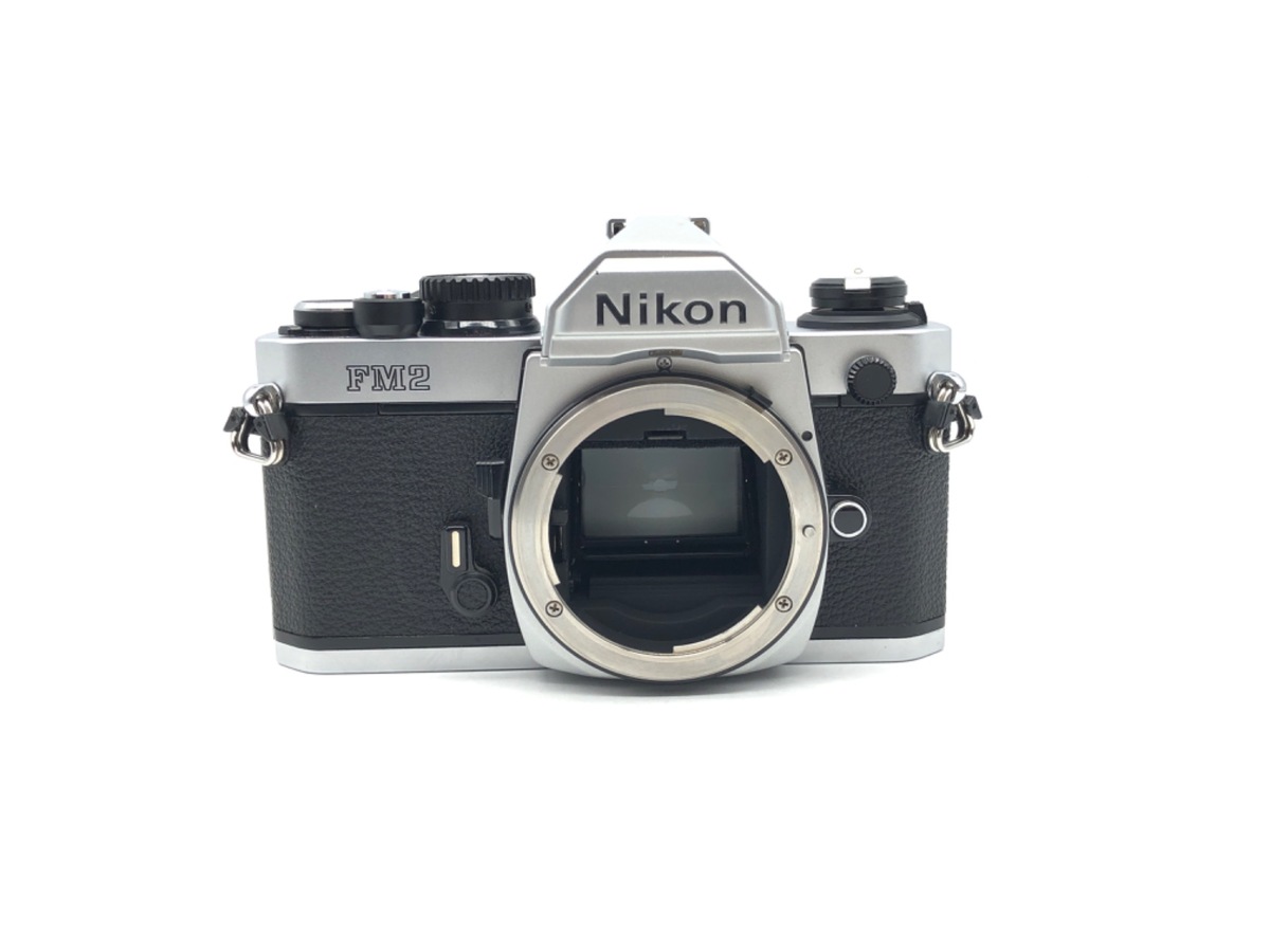 中古：AB(良品)】ニコン New FM2 | 2449620060953