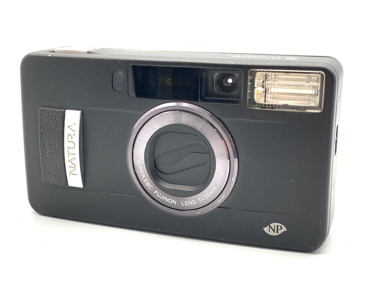 【完動美品】FUJIFILM NATURA 1.9 コンパクトカメラ ブラック Fujifilm Natura Black (24mm F/1.9 Lens) Point and Shoot Review
