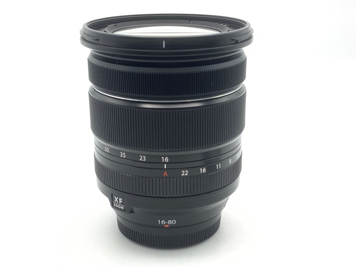 フジノンレンズ XF16-80mmF4 R OIS WR 中古価格比較 - 価格.com