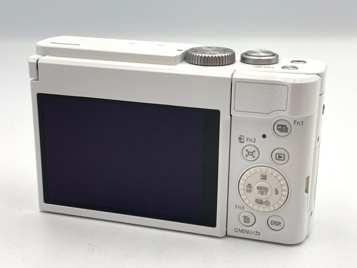 中古：A(美品)】パナソニック LUMIX DC-TZ99-W ホワイト | 2449620064456
