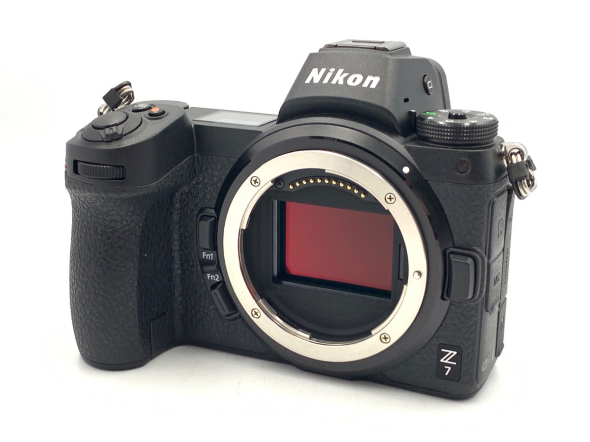【美品】NIKON Z7 ボディ Z 7 ボディ 中古価格比較 - 価格.com