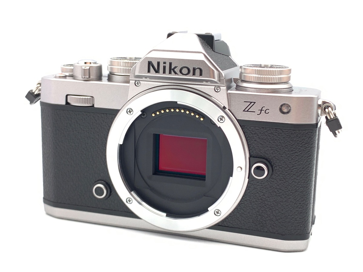 Zfc ボディ シルバー