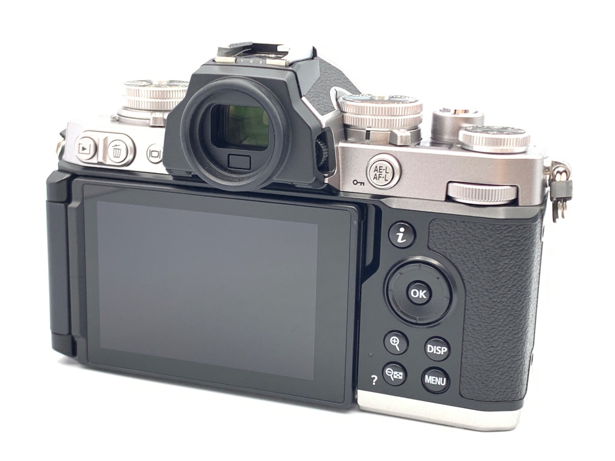 中古：B(並品)】ニコン Zfc ボディ シルバー | 2449620065101