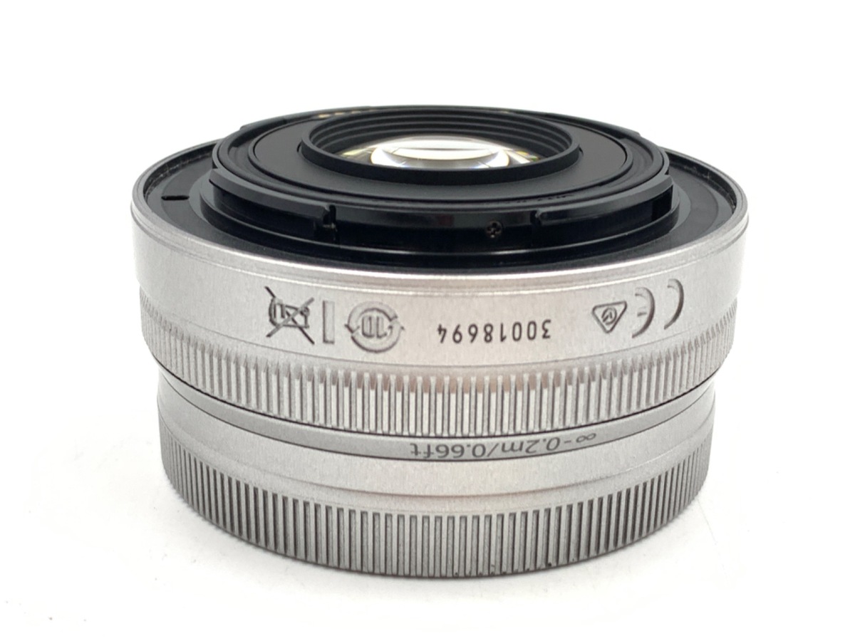 Z DX 16-50/3.5-6.3 VR シルバー