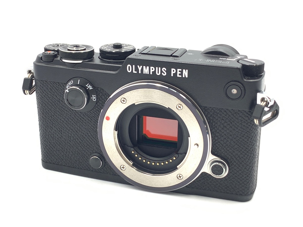 OLYMPUS PEN-F ボディ 中古価格比較 - 価格.com