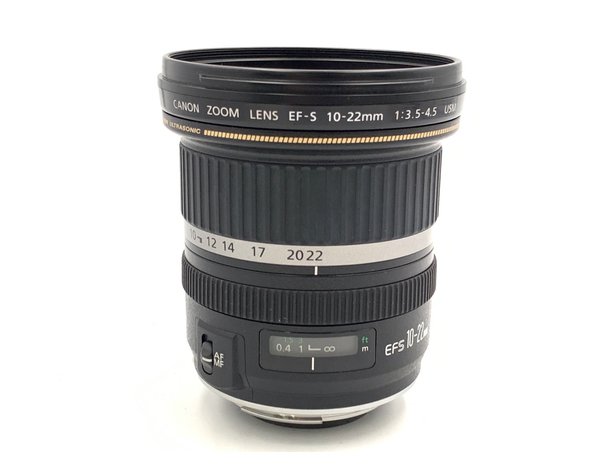 中古】キヤノン EF-S10-22mm F3.5-4.5 USM 在庫一覧｜カメラのキタムラ