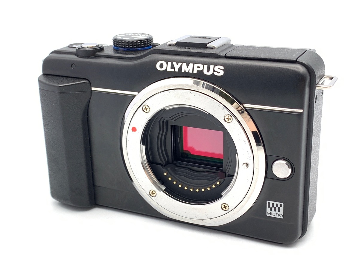 �I�����p�X PEN Lite E-PL1s �{�f�B �u���b�N