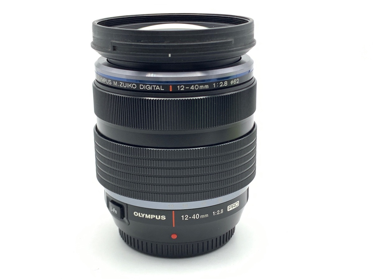 M.ZUIKO DIGITAL ED 12-40mm F2.8 PRO 中古価格比較 - 価格.com
