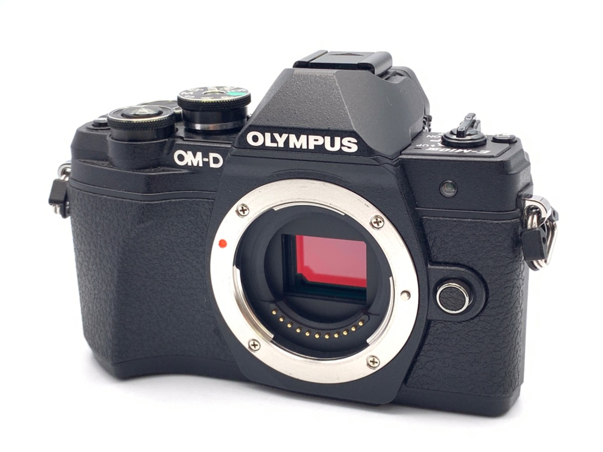 �I�����p�X OM-D E-M10 MarkIII �{�f�B �u���b�N