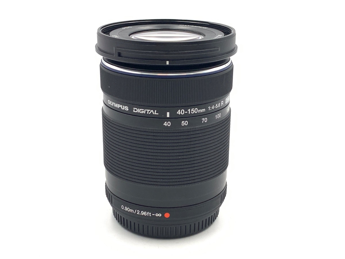 【中古】(オリンパス) OLYMPUS オリンパス M.ZUIKO DIGITAL ED40-150/F4.0-5.6R BK OLYMPUS - 【中古】(オリンパス) OLYMPUS オリンパス M.ZUIKO DIGITAL