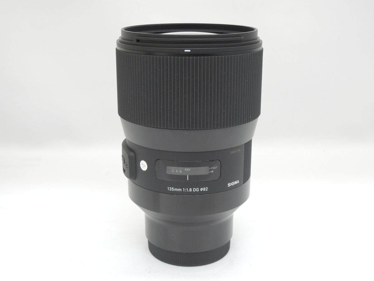 SIGMA 135mm F1.8 DG HSM Art（Sony Eマウント） Amazon.com : Sigma 135mm F1.8 Art DG HSM for Sony E : Electronics