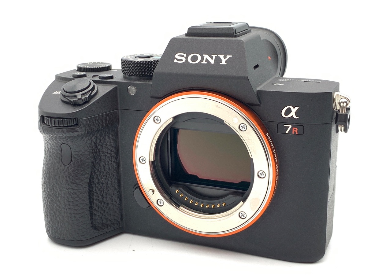 中古：AB(良品)】ソニー α7R III ボディ [ILCE-7RM3] | 2449620067976