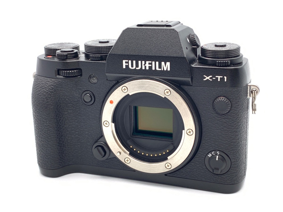 FUJIFILM X-T1 ボディ 中古価格比較 - 価格.com