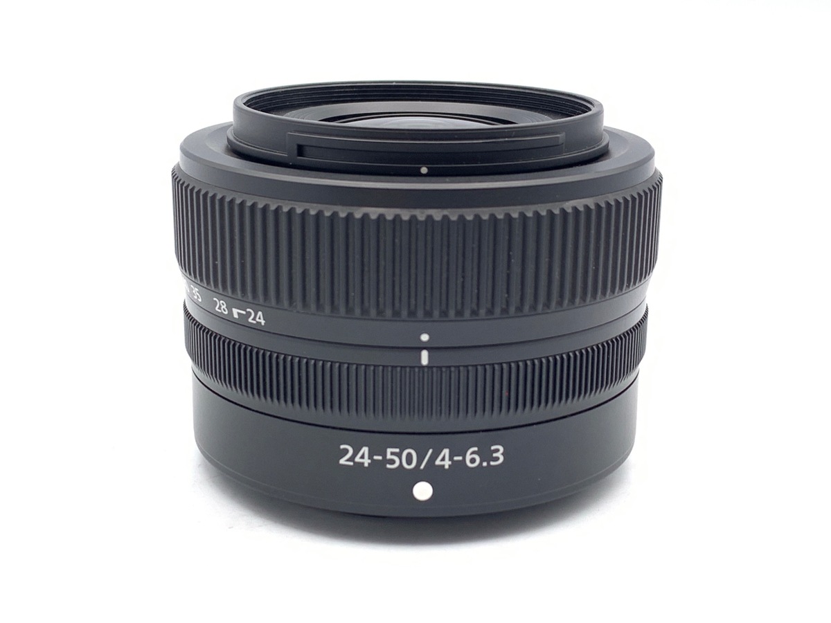 NIKKOR Z 24-50mm f/4-6.3 中古価格比較 - 価格.com