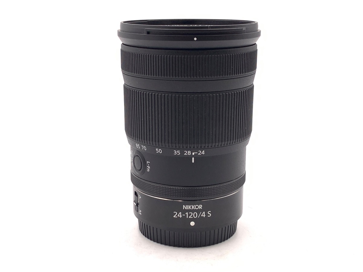 NIKKOR Z 24-120mm f/4 S 中古価格比較 - 価格.com