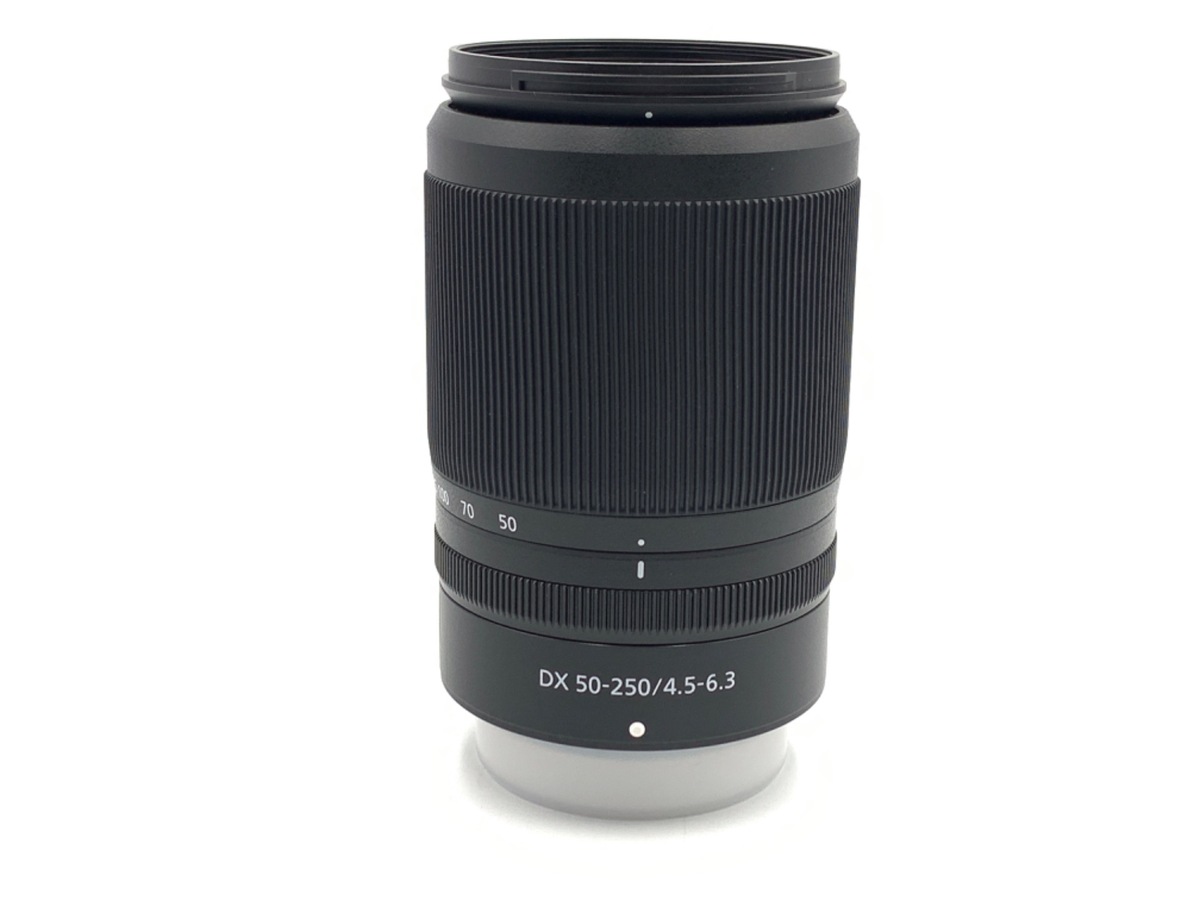 ニコン NIKKOR Z DX 50-250mm f/4.5-6.3 VR