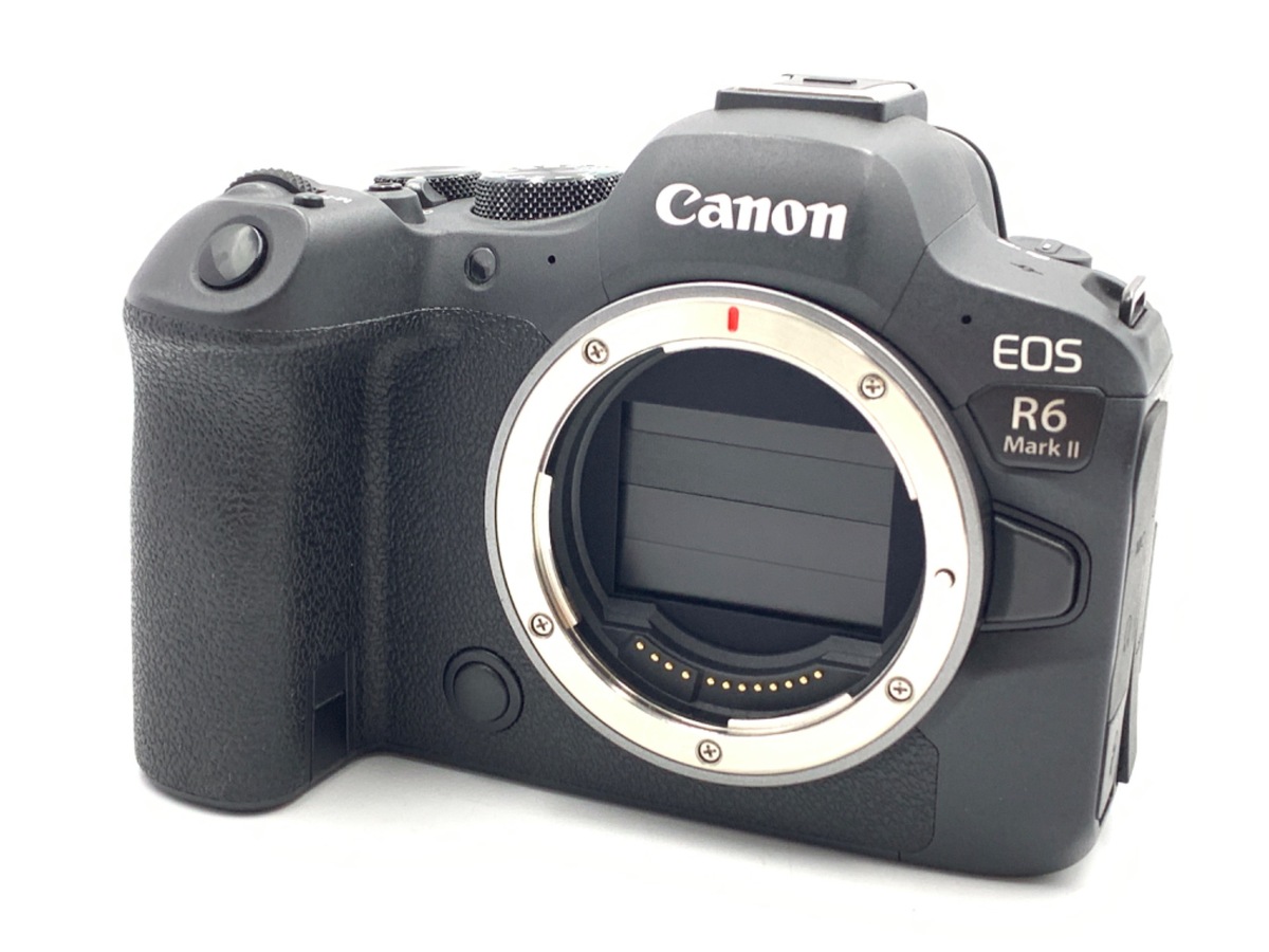 中古：A(美品)】キヤノン EOS R6 MarkII ボディ | 2448500045400
