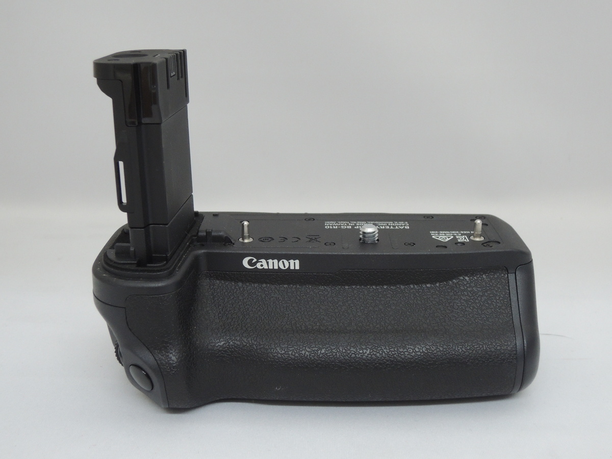 CANON純正　BG-R10中古美品 中古】キヤノン バッテリーグリップ BG-R10 在庫一覧｜カメラのキタムラ