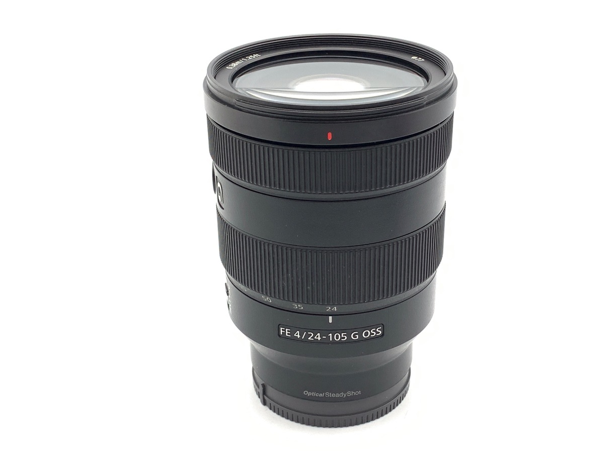 価格.com - FE 24-105mm F4 G OSS SEL24105G 中古価格比較