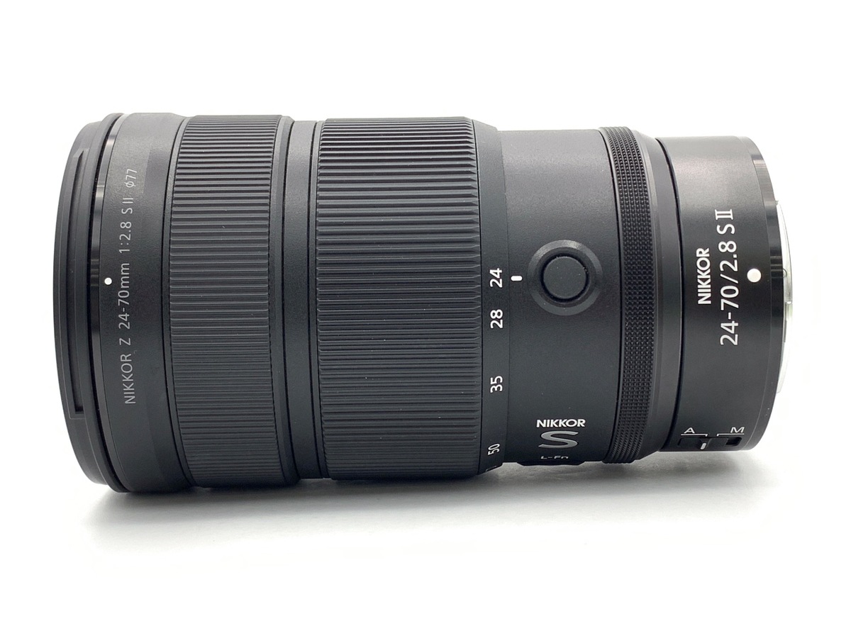 NIKKOR Z 24-70mm f/2.8 S II 中古価格比較 - 価格.com