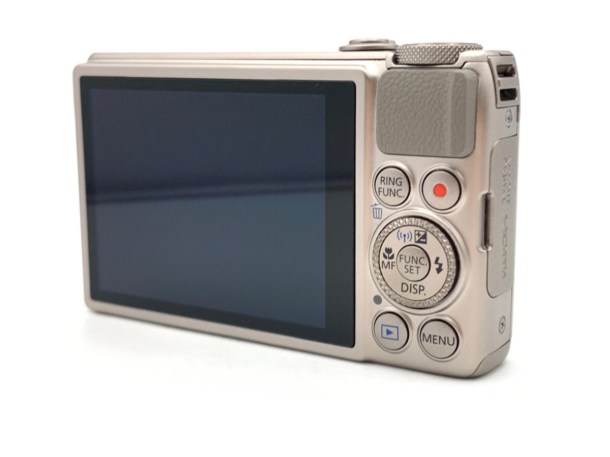 中古：AB(良品)】キヤノン PowerShot S120 シルバー | 2449620070891