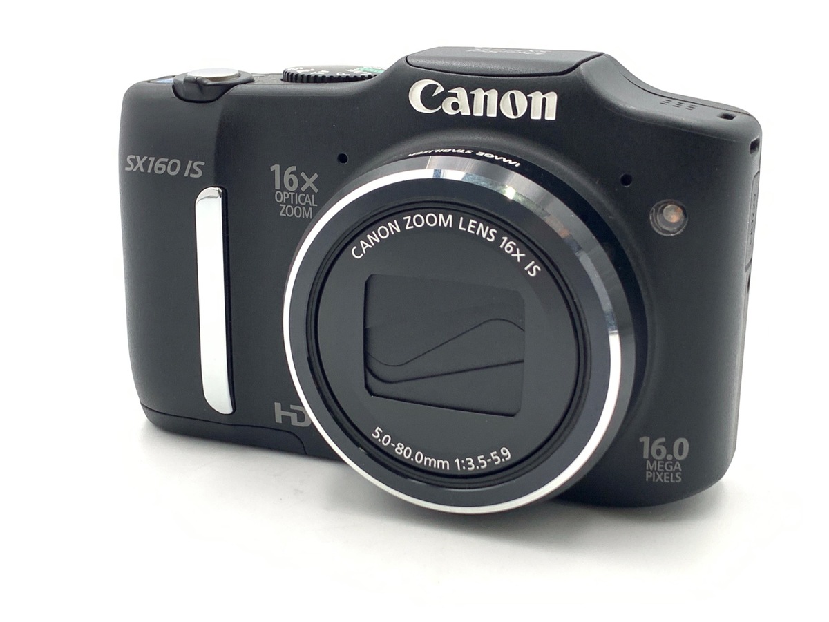 �L���m�� PowerShot SX160 IS