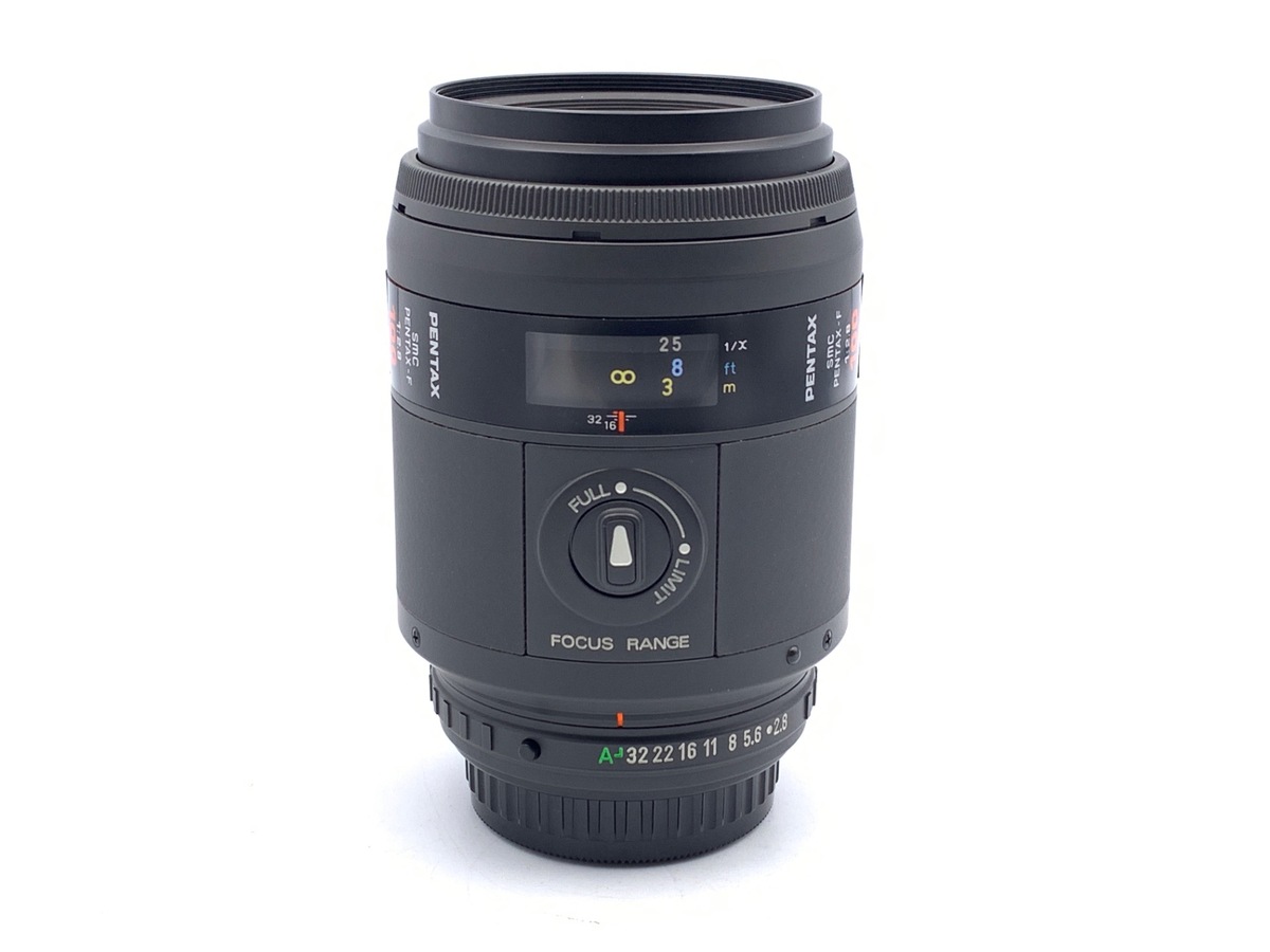 SMCF 100/2.8 マクロ