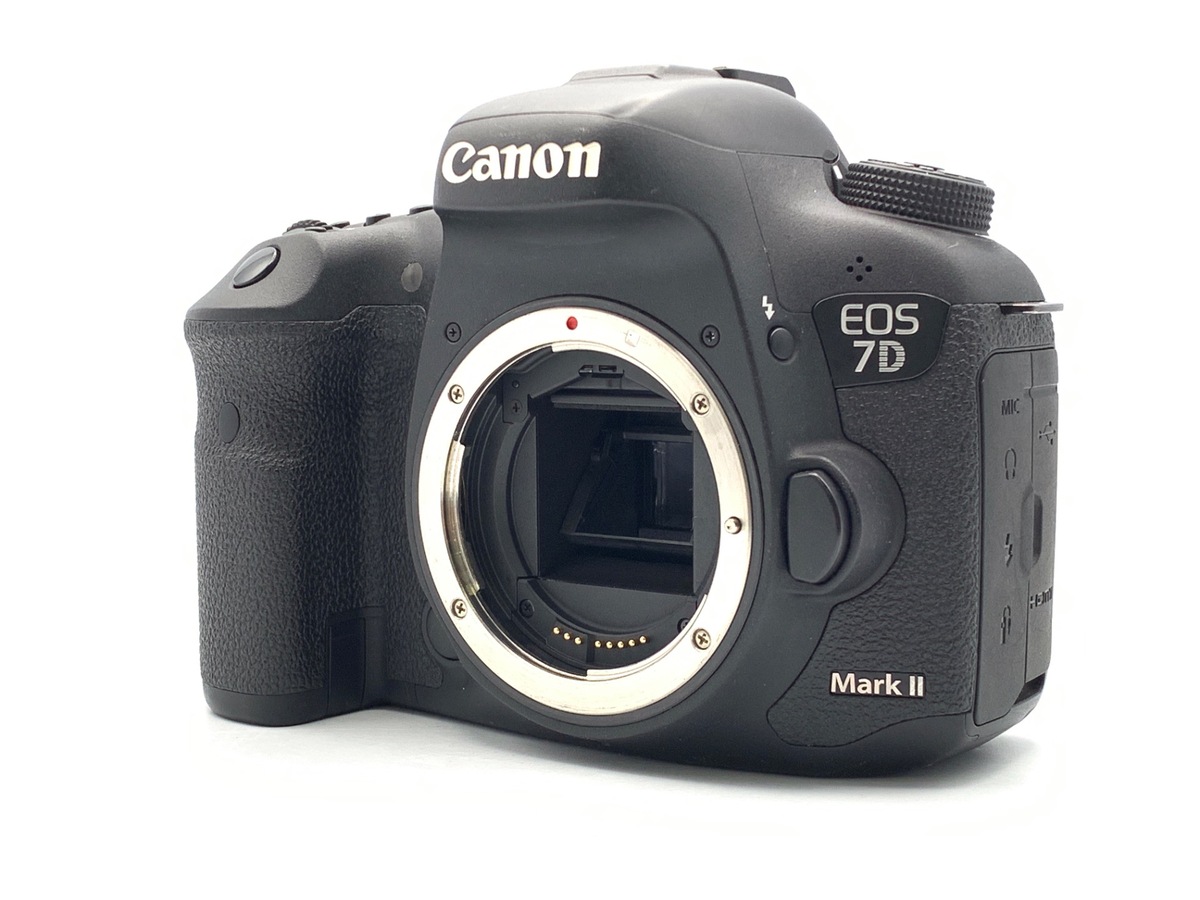 中古】キヤノン EOS 7D MarkII ボディ｜｜カメラのキタムラネットショップ